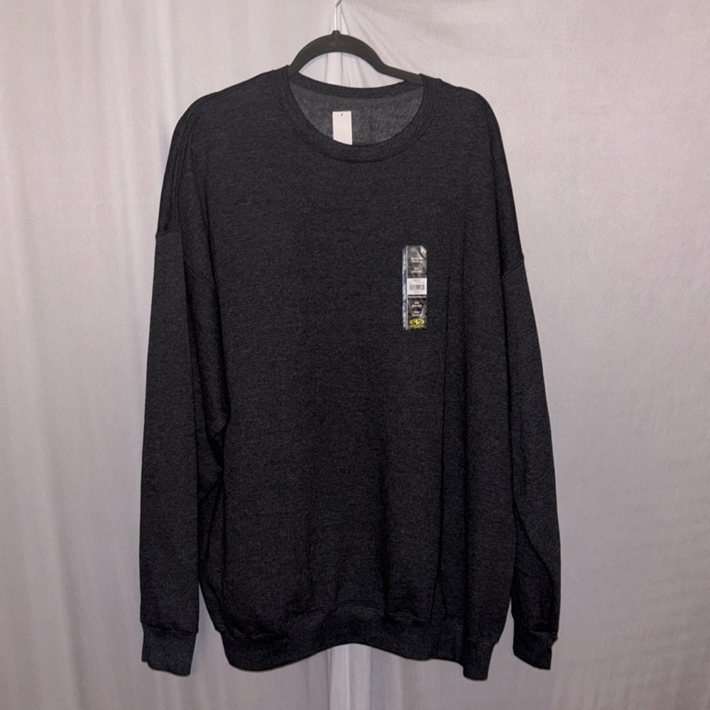 Athletic Works Moisture Wicking Odor Control Lightweight Sweatshirt 3XL